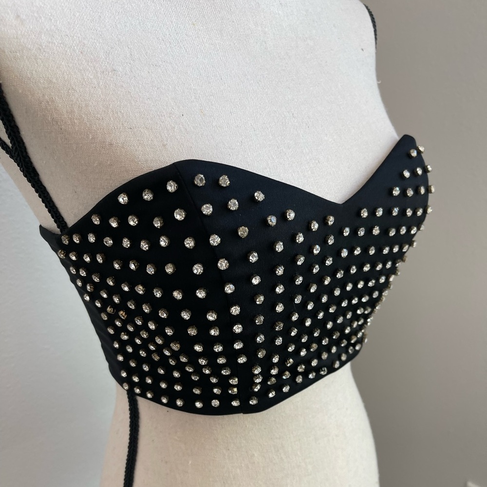 💕SOLD💕 Marciano Elice Bustier Top